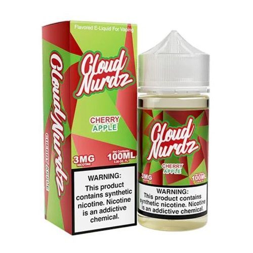Cherry Apple By Cloud Nurdz